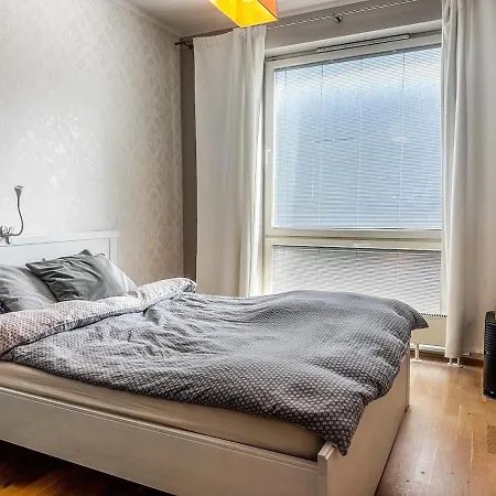 Spacious 1-br, Central, Fully Equipped, Smart Tv *