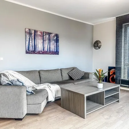 Spacious 1-br, Central, Fully Equipped, Smart Tv Tallinn