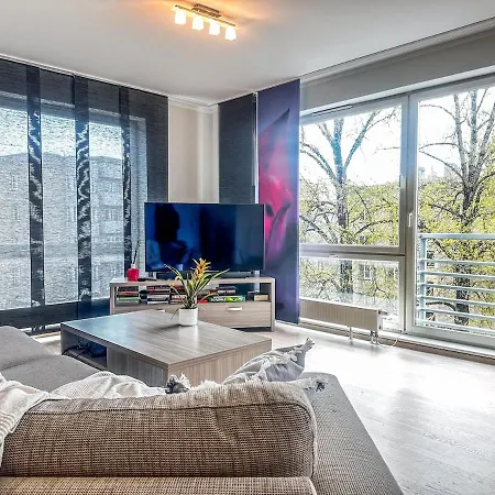 Spacious 1-br, Central, Fully Equipped, Smart Tv Apartman *