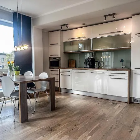 Spacious 1-br, Central, Fully Equipped, Smart Tv Appartement