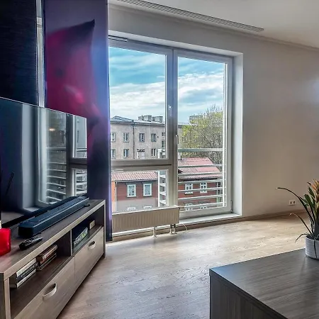 Spacious 1-br, Central, Fully Equipped, Smart Tv דירה